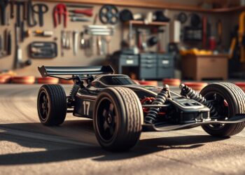 Remote Control Car