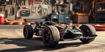Remote Control Car