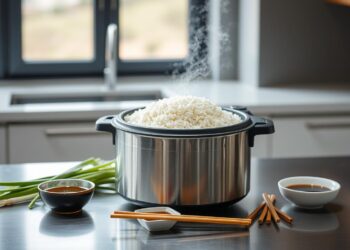 Rice Cooker