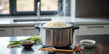Rice Cooker