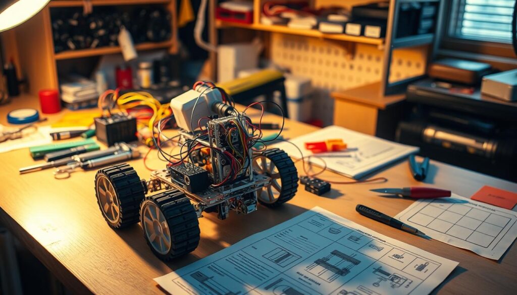 Robot Kit Assembly Robot Kit Assembly