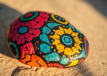Rock Painting