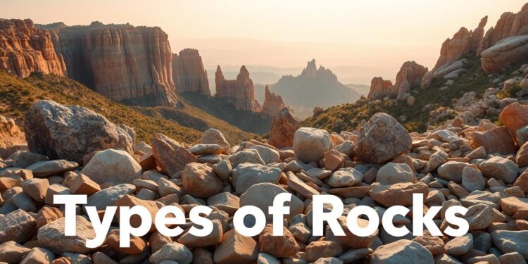 Rocks