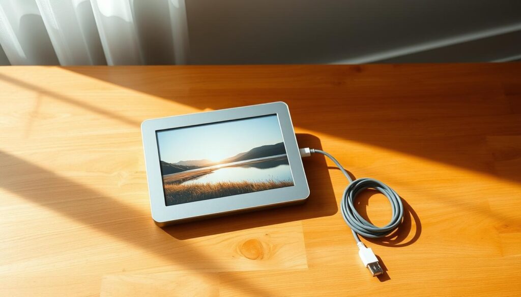Setting Up Digital Photo Frame Setting Up Digital Photo Frame
