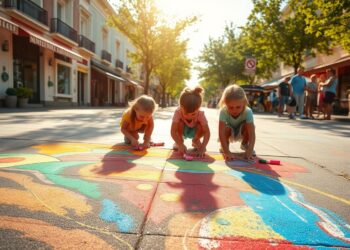 Sidewalk Chalk