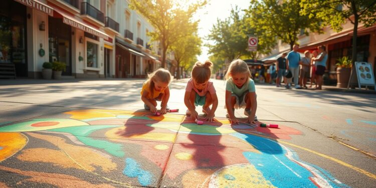 Sidewalk Chalk