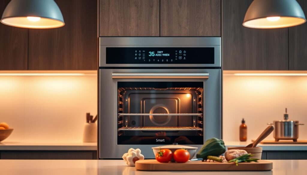 Smart Oven