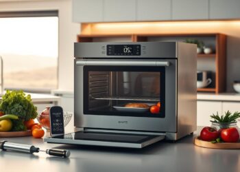 Smart Oven