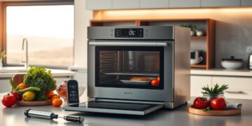 Smart Oven