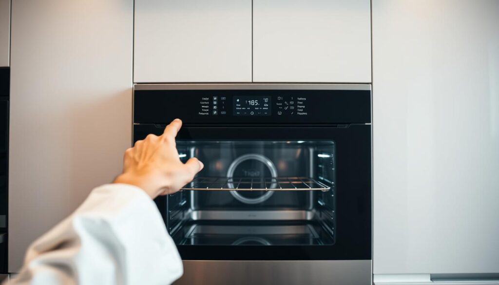 Smart Oven Cooking Techniques