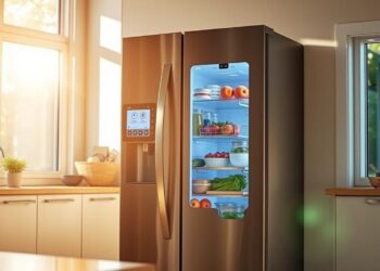 Smart Refrigerator