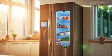 Smart Refrigerator