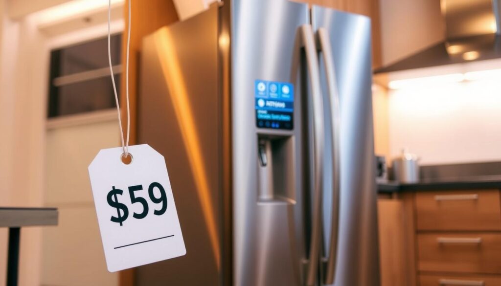 Smart Refrigerator Cost Smart Refrigerator Cost