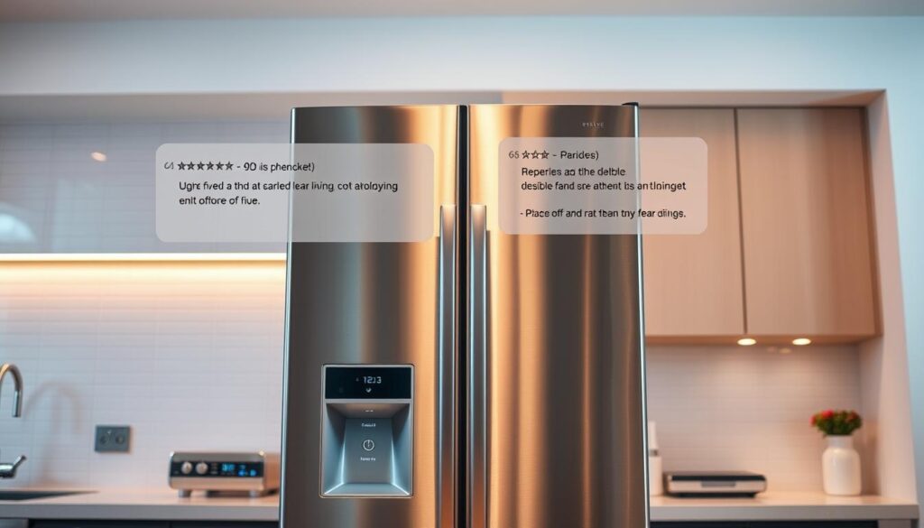 Smart Refrigerator Reviews Smart Refrigerator Reviews