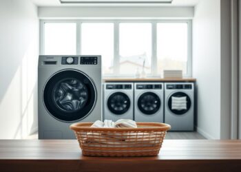 Smart Washing Machine