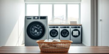 Smart Washing Machine