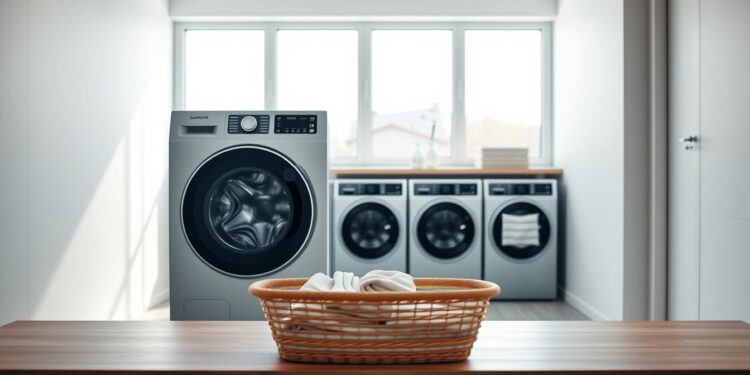 Smart Washing Machine
