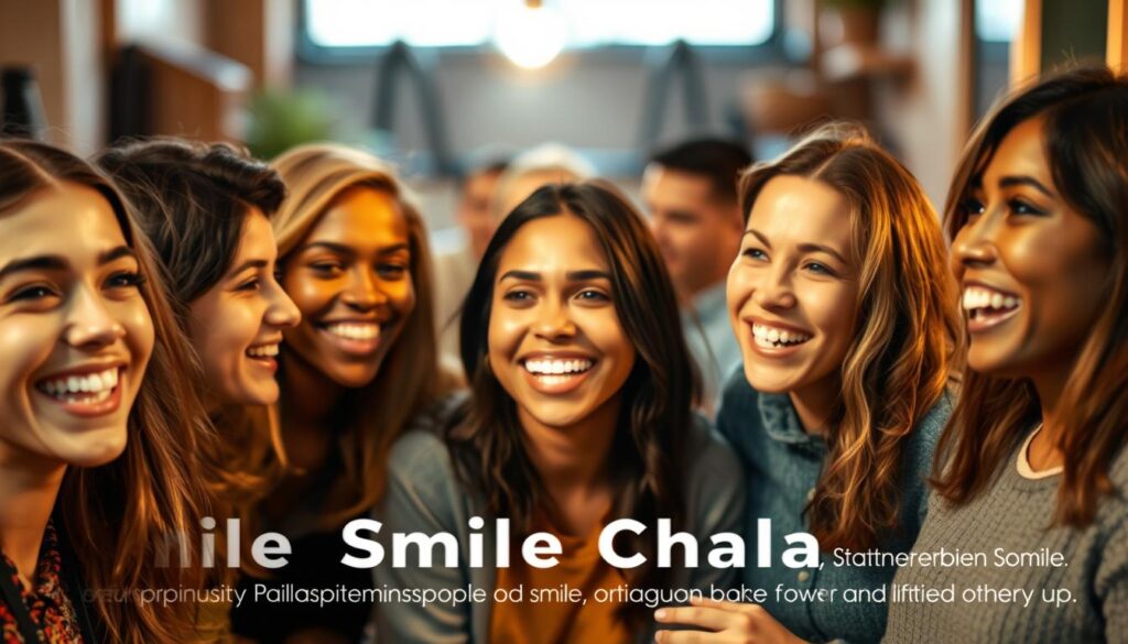 Smile Challenge inspiring stories Smile Challenge inspiring stories