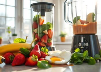 Smoothie Making