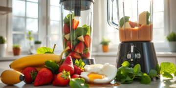 Smoothie Making