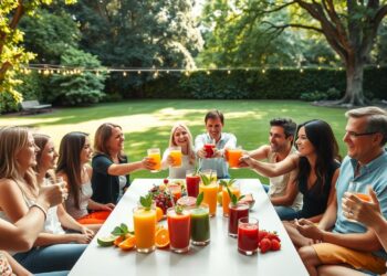 Smoothie Party