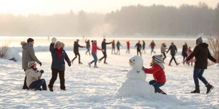 Snow Fun