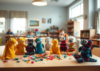 Sock Puppet Show