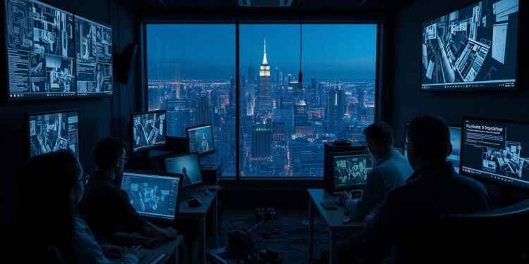 Spy Games