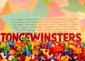 Tongue Twisters