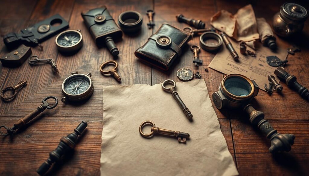 Treasure Hunt Supplies Treasure Hunt Supplies