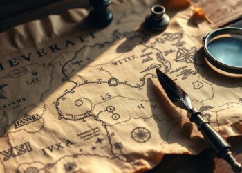 Treasure Map