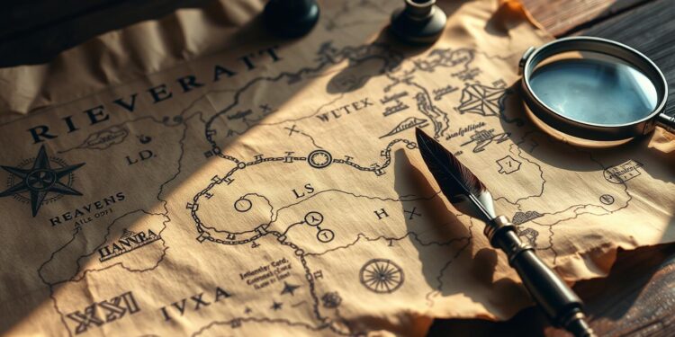 Treasure Map