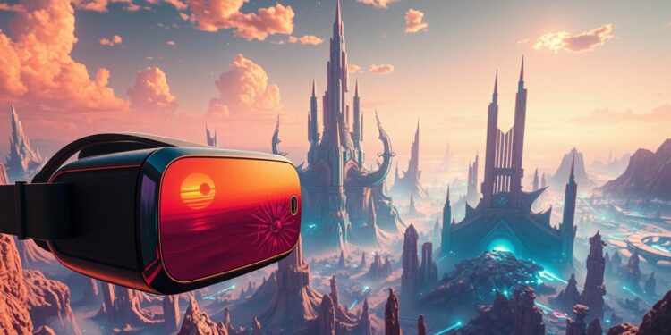 VR Headset