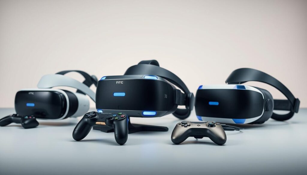 VR Headset Brands VR Headset Brands