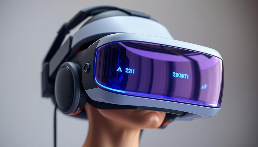 VR Headset Features VR Headset Features
