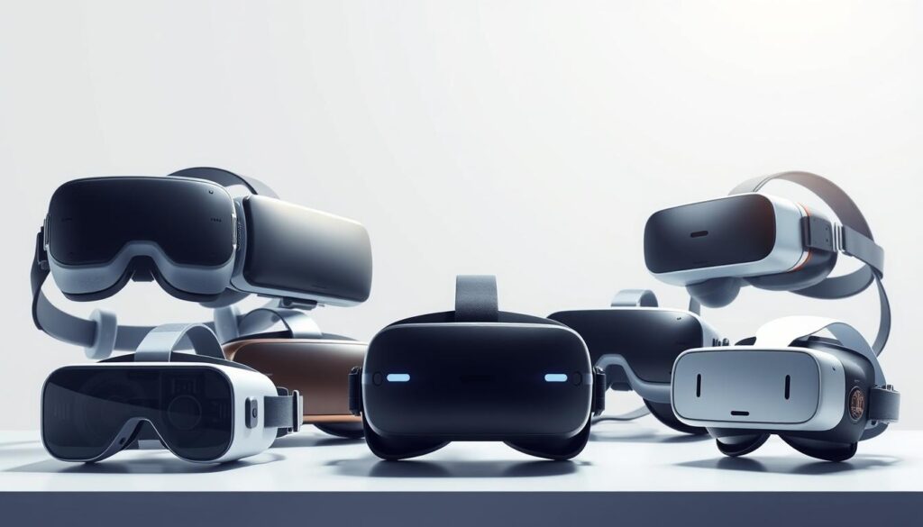VR Headset Types VR Headset Types