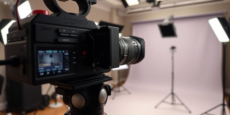 Video Camera