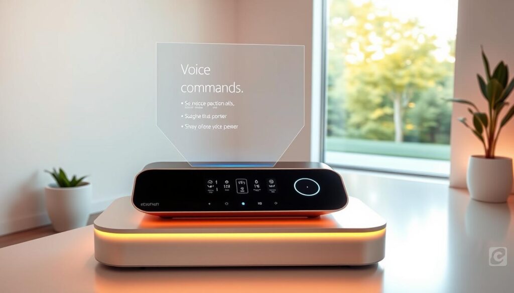 Voice Control Technology