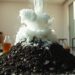 Volcano Experiment