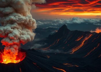 Volcanoes