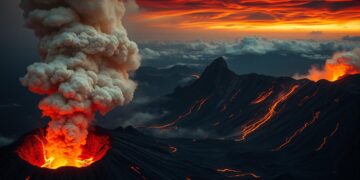 Volcanoes