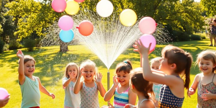 Water Balloon