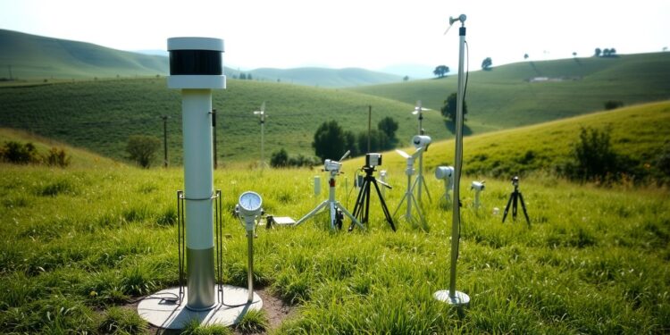Weather Sensor