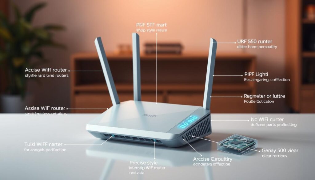 WiFi Router Configuration WiFi Router Configuration