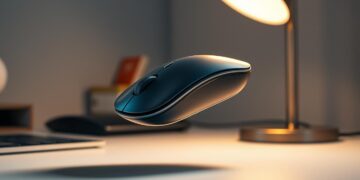 Wireless Mouse