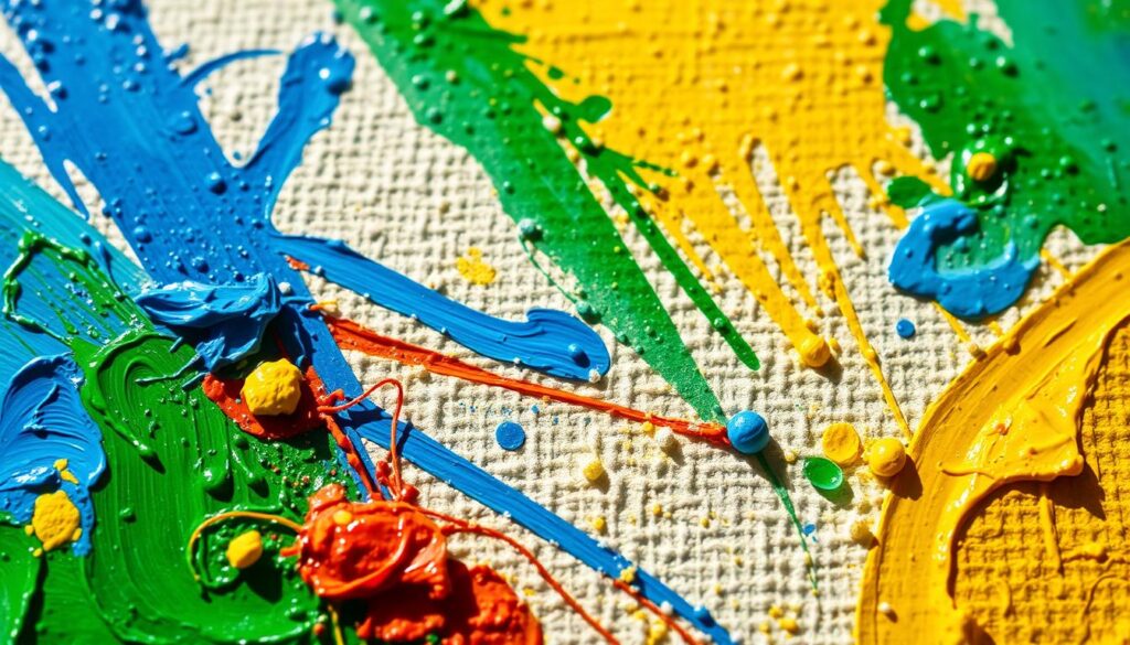 acrylic paint on canvas acrylic paint on canvas