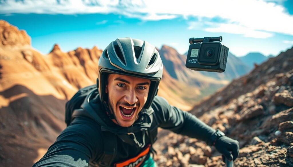 action video recording