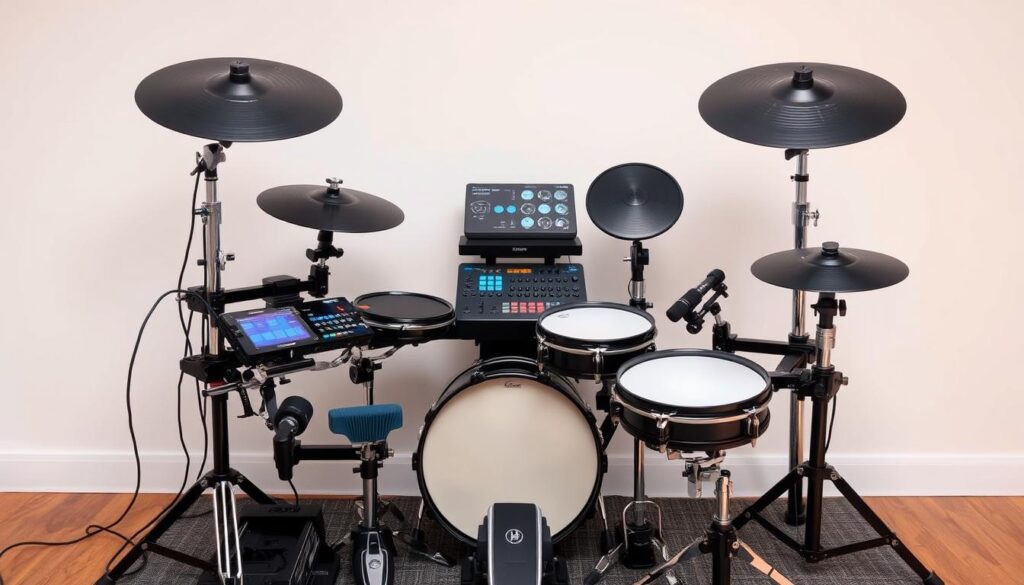advanced electronic drum kit features advanced electronic drum kit features