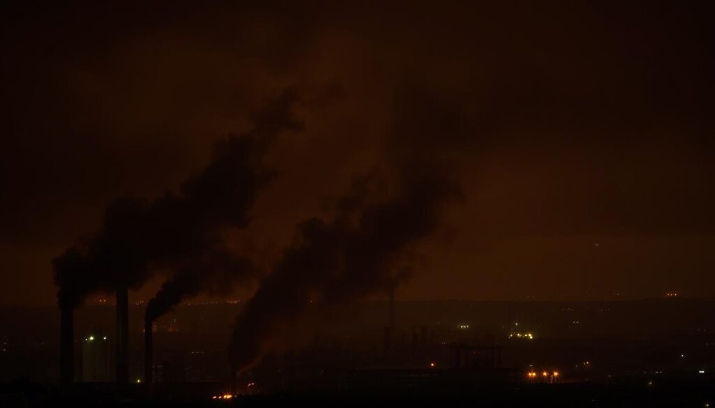 air pollutants