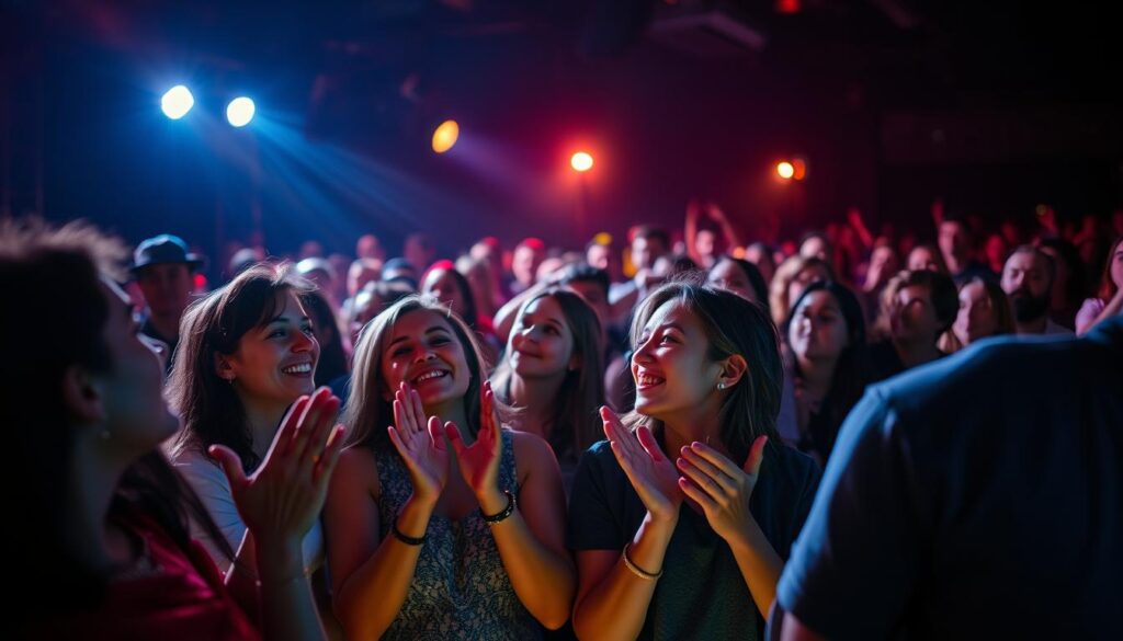 audience engagement